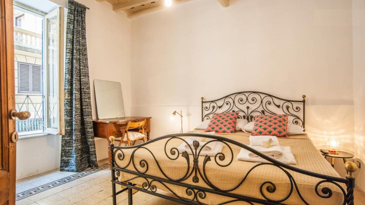 Casa Sant' Elena Daire Roma Dış mekan fotoğraf