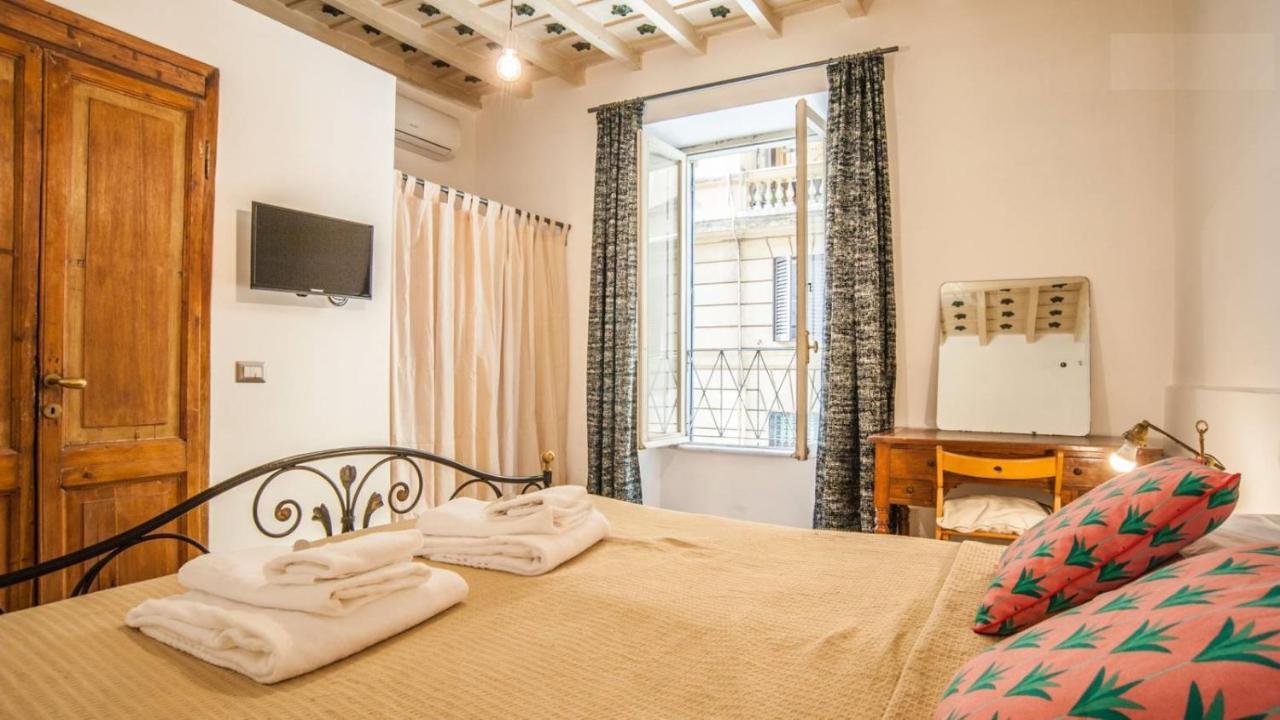 Casa Sant' Elena Daire Roma Dış mekan fotoğraf