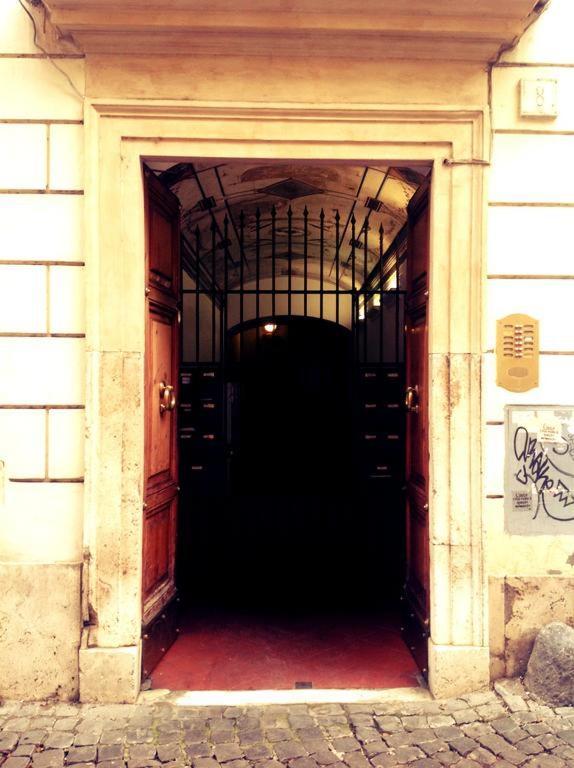 Casa Sant' Elena Daire Roma Dış mekan fotoğraf