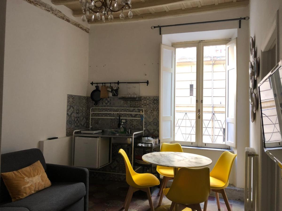 Casa Sant' Elena Daire Roma Dış mekan fotoğraf