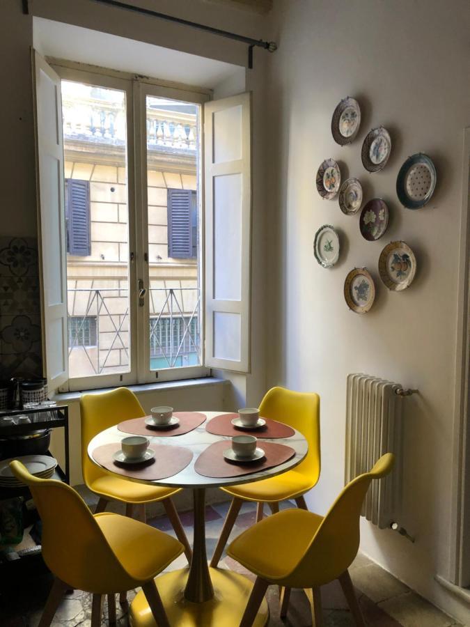 Casa Sant' Elena Daire Roma Dış mekan fotoğraf