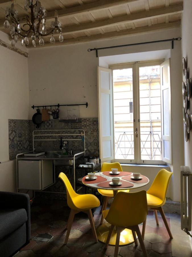Casa Sant' Elena Daire Roma Dış mekan fotoğraf