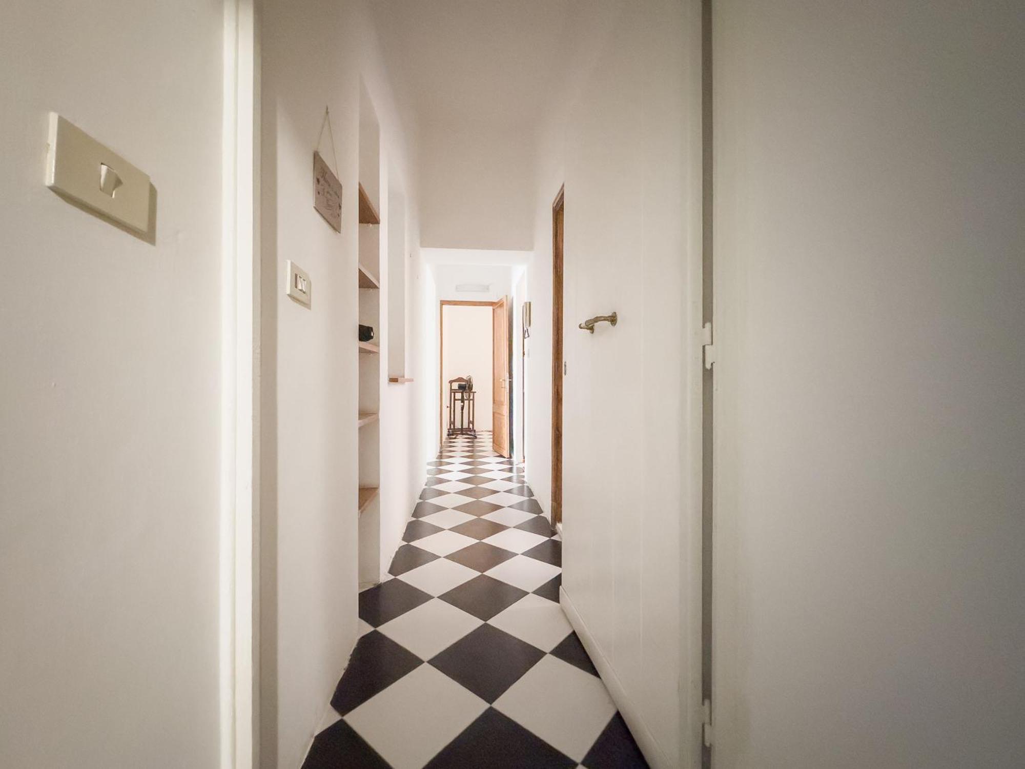 Casa Sant' Elena Daire Roma Dış mekan fotoğraf