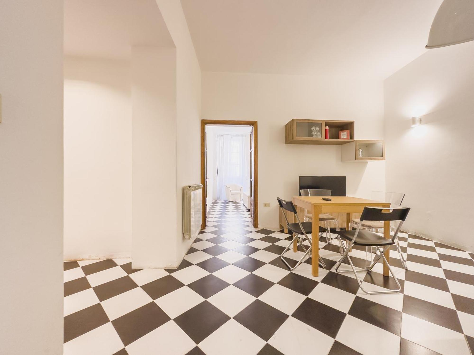 Casa Sant' Elena Daire Roma Dış mekan fotoğraf