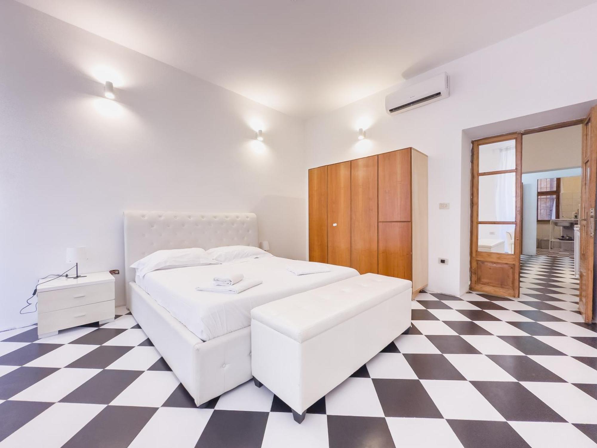 Casa Sant' Elena Daire Roma Dış mekan fotoğraf