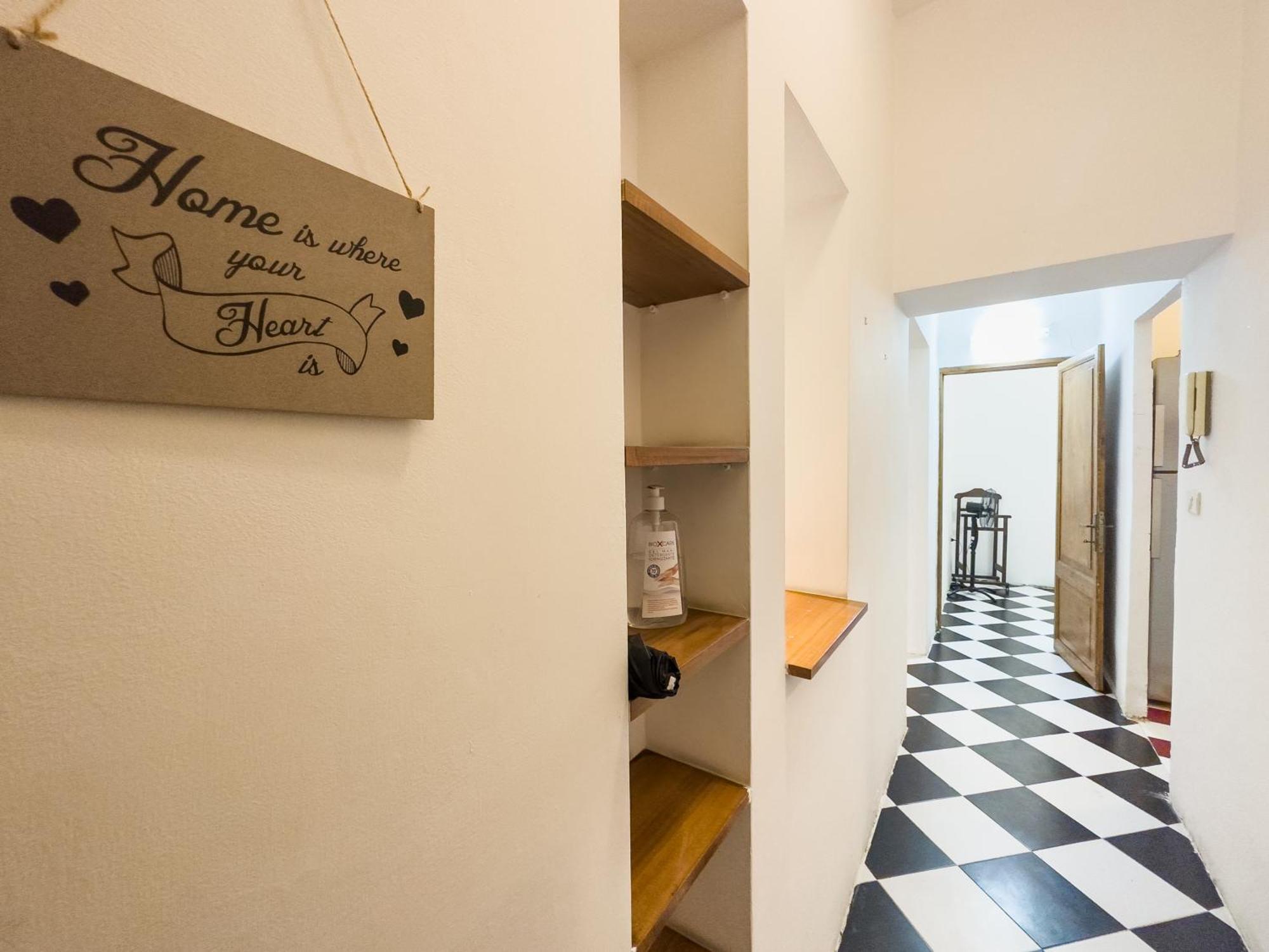Casa Sant' Elena Daire Roma Dış mekan fotoğraf